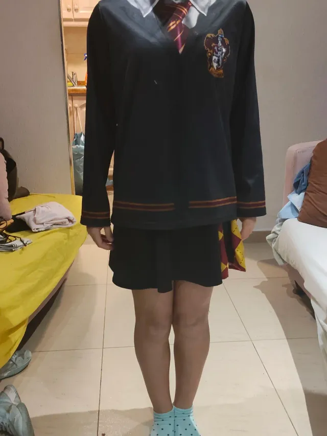 Disfraz Hermione Harry Potter 8-10 años