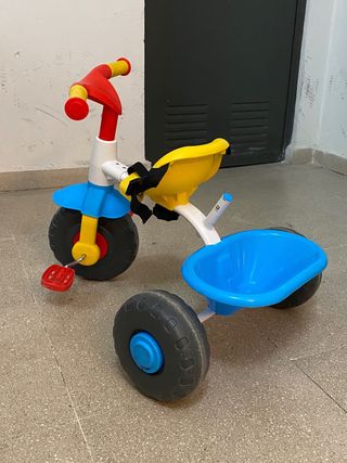Triciclo Feber baby trike