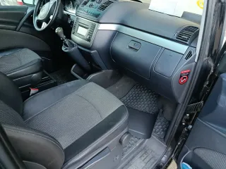Mercedes-Benz Viano 2013