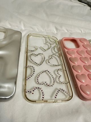 4 Fundas iPhone 14 Pro Max