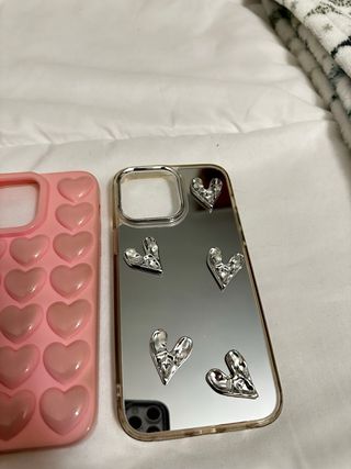 4 Fundas iPhone 14 Pro Max