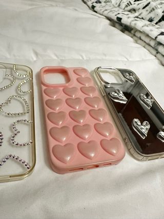 4 Fundas iPhone 14 Pro Max