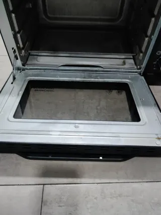 Mini horno SilverCrest