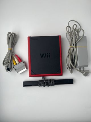 Console Nintendo Wii Mini