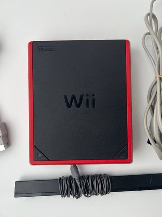 Console Nintendo Wii Mini