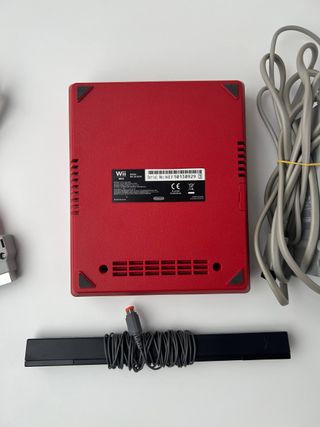 Console Nintendo Wii Mini