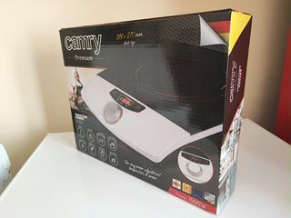 Piano cottura induzione Camry CR 6505 1500W