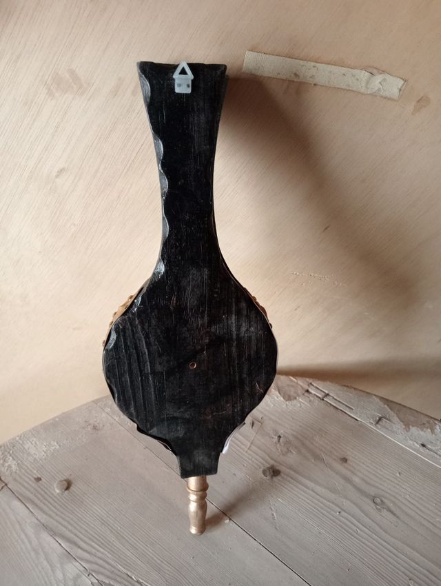 Fuelles antiguos de metal