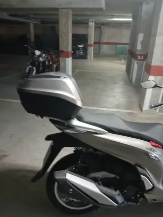 Honda scoppy 350 cc scooter