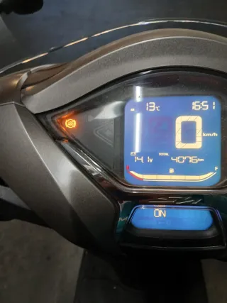 Honda scoppy 350 cc scooter