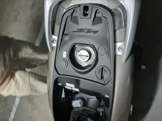 Honda scoppy 350 cc scooter