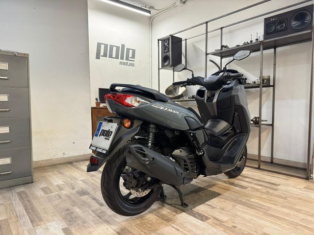 Yamaha N Max 125cc