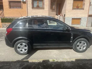 Opel Antara 2008