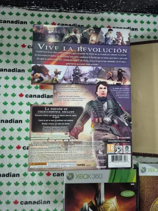 Fable III Edición Coleccionista Xbox 360