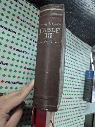 Fable III Edición Coleccionista Xbox 360