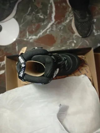 Patines en línea agresivos AEON. USD Aeon 80