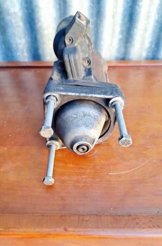 Motor Arranque Fiat Ducato