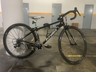 Bicicleta de carretera Vittoria Bambino