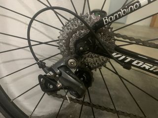 Bicicleta de carretera Vittoria Bambino