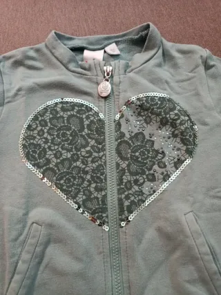 Felpa I DO bimba 12-18 mesi cm 86