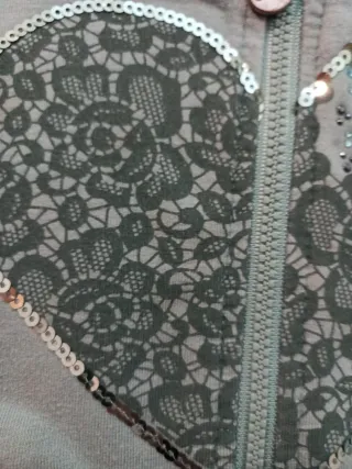 Felpa I DO bimba 12-18 mesi cm 86