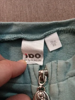 Felpa I DO bimba 12-18 mesi cm 86