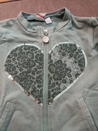 Felpa I DO bimba 12-18 mesi cm 86