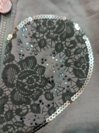 Felpa I DO bimba 12-18 mesi cm 86