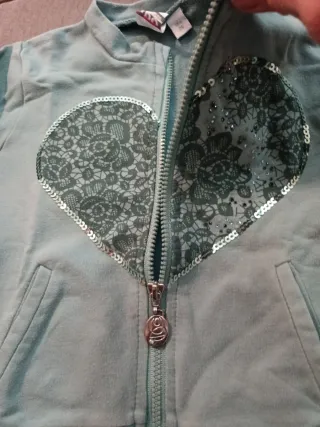 Felpa I DO bimba 12-18 mesi cm 86