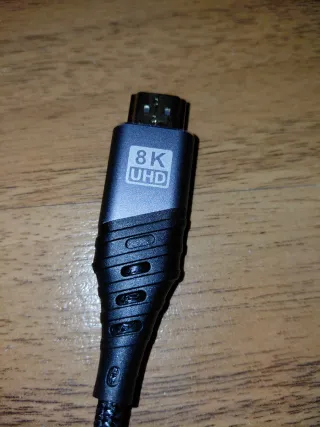 Cable HDMI 2.1 8K UHD