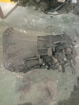 Caja de cambios Mercedes esprinter 211cdi