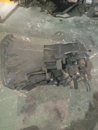 Caja de cambios Mercedes esprinter 211cdi