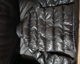 Moncler nero bambino 10 anni