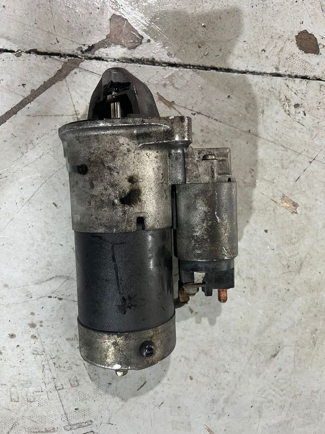 Motor de arranque Opel