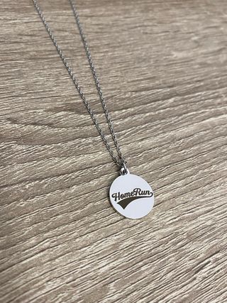 Collar Homerun paulo londra