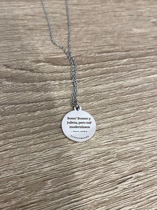 Collar Homerun paulo londra