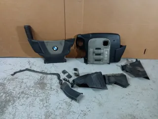 Tapa motor BMW E46 Compact
