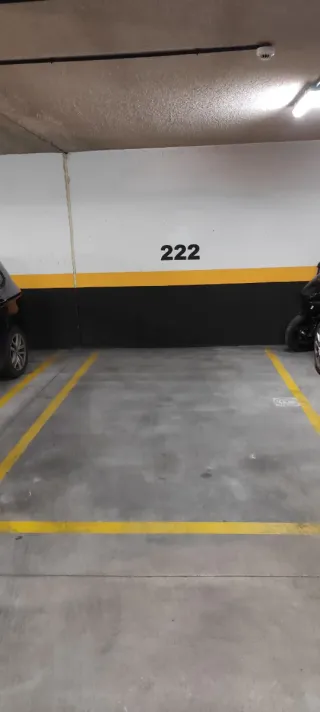 Plaza garaje Arganda