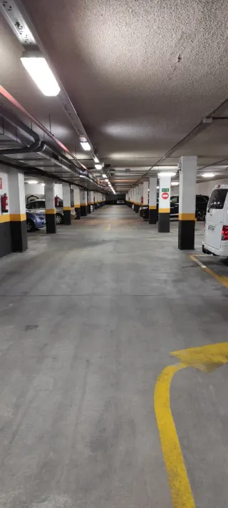 Plaza garaje Arganda