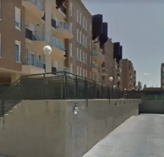 Plaza garaje Arganda