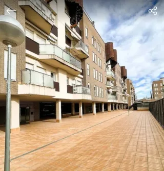 Plaza garaje Arganda