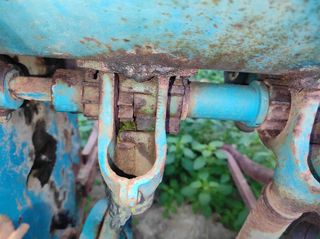 Sembradora Urbon 13 Chorros.