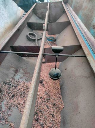 Sembradora Urbon 13 Chorros.