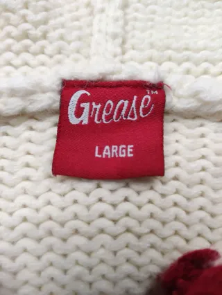 Cardigan donna Grease '68 cappuccio vintage