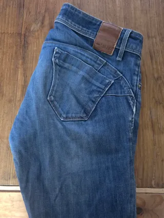 Pantalón Vaquero Salsa Push Up Talla W30