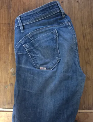 Pantalón Vaquero Salsa Push Up Talla W30