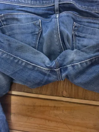 Pantalón Vaquero Salsa Push Up Talla W30