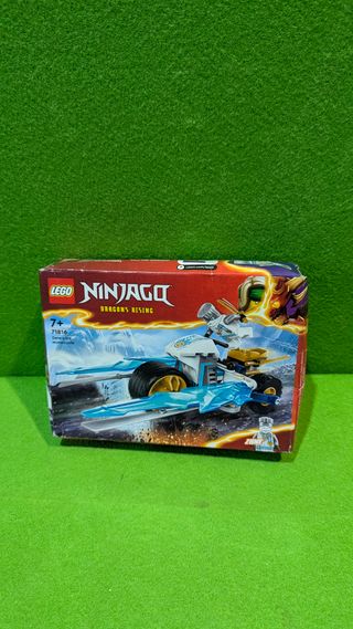 LEGO Ninjago Moto Hielo Zane 71816