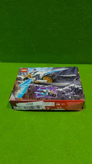 LEGO Ninjago Moto Hielo Zane 71816