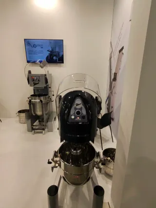 Horno Eléctrico para Pizza